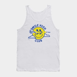 Smile High Club Tank Top